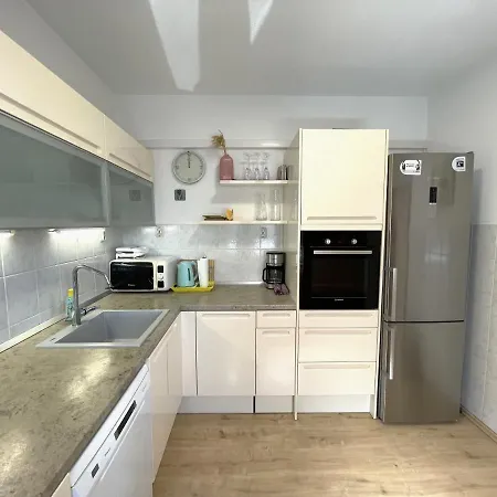 Apartment Cosy On The -